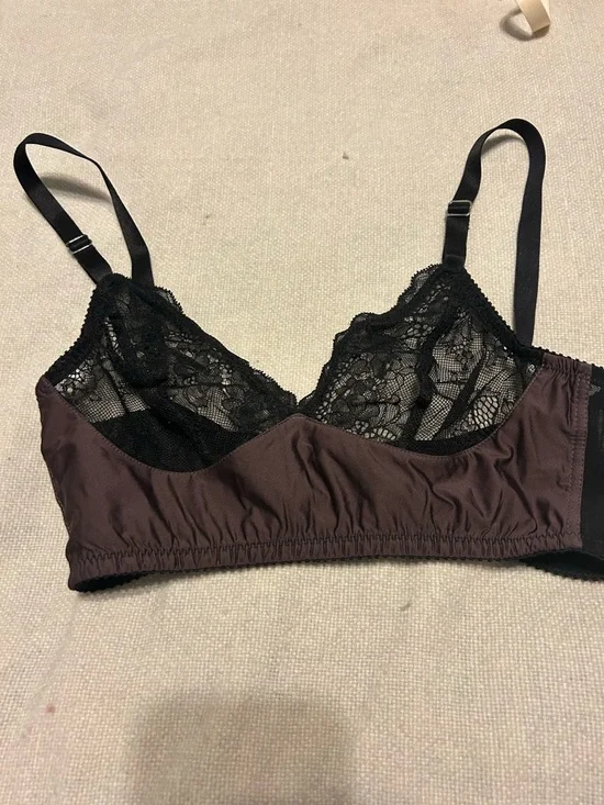 Lot of 4 Fortnight longline bras 32C - Picture 10 of 10
